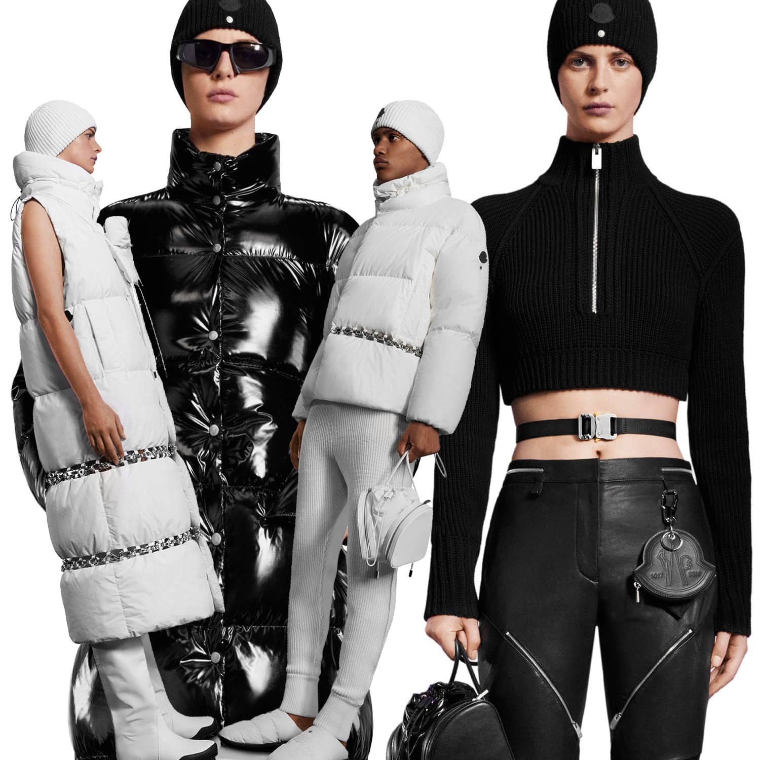 Moncler MONDO GENIUS 2021 1017 Alyx 9SM от производителя RUNWAY ЖУРНАЛ