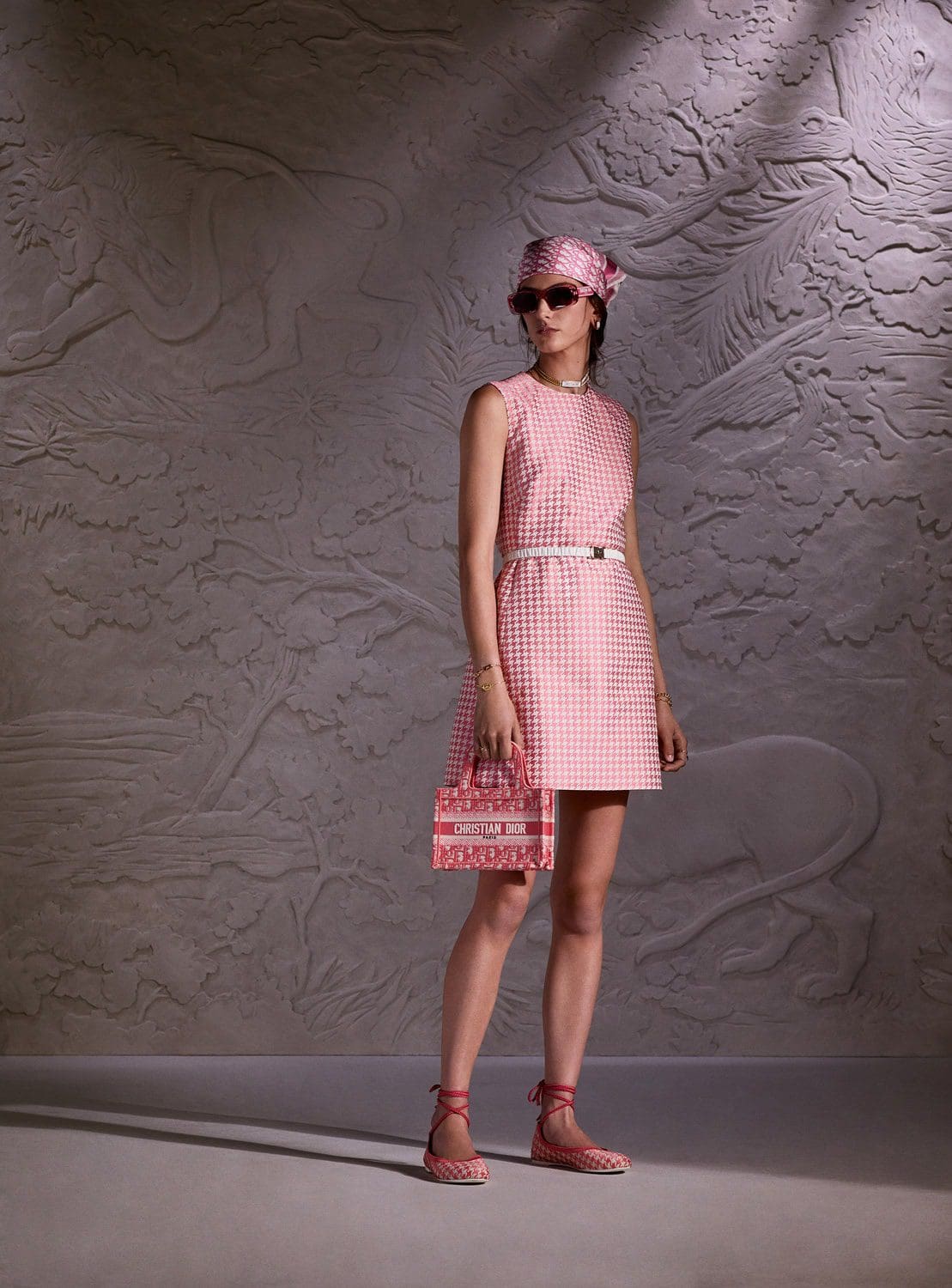 Dior Viera Capsule Croisière 2022 par RUNWAY MAGAZINE