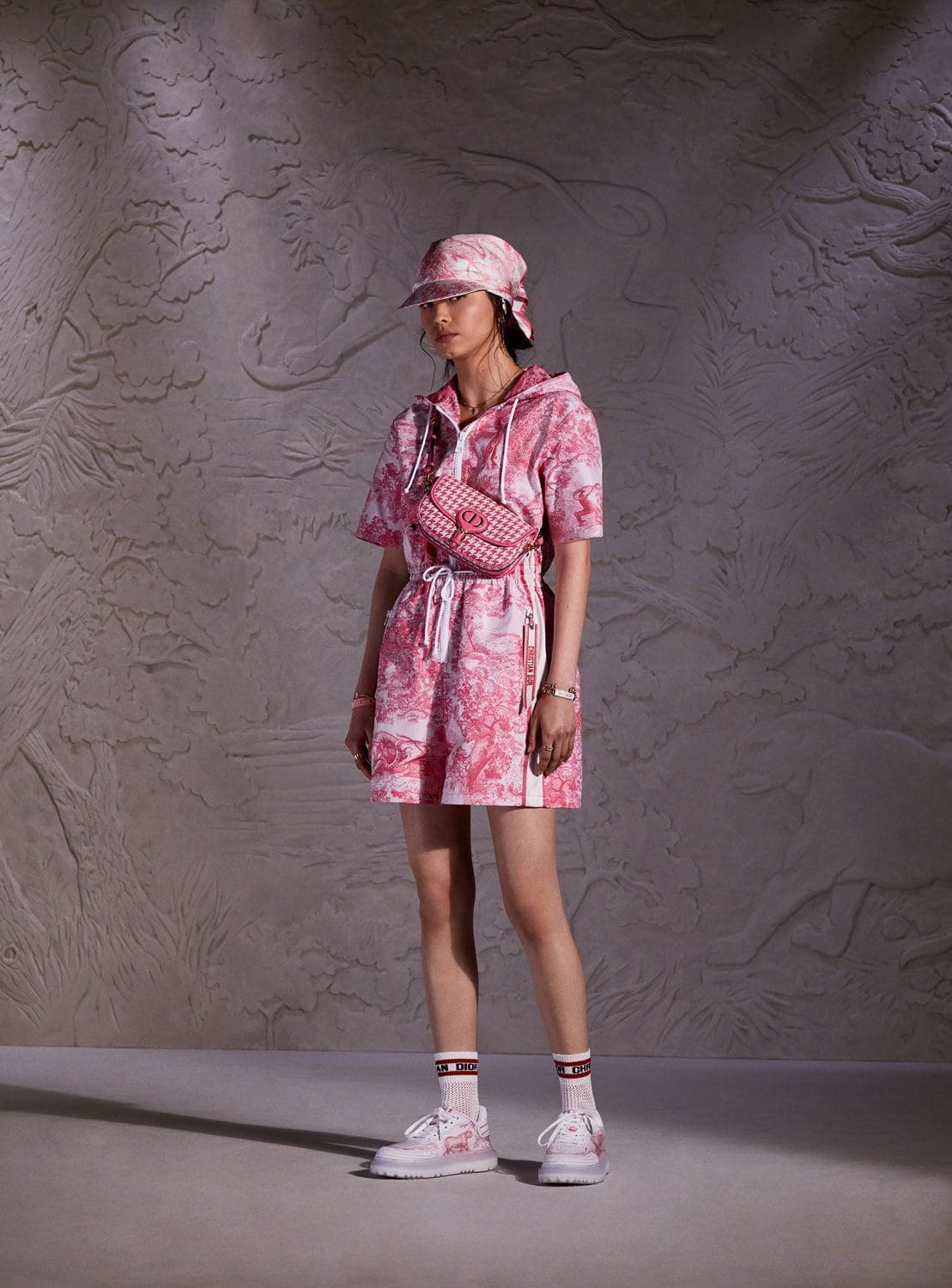 Dior Viera Capsule Croisière 2022 par RUNWAY MAGAZINE
