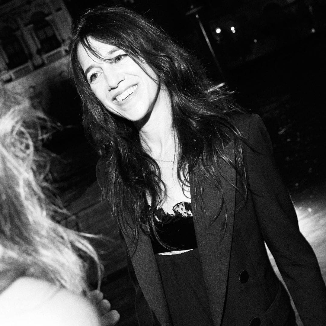 Dîner Saint Laurent Hypervenezia Au Palazzo Grassi par RUNWAY MAGAZINE