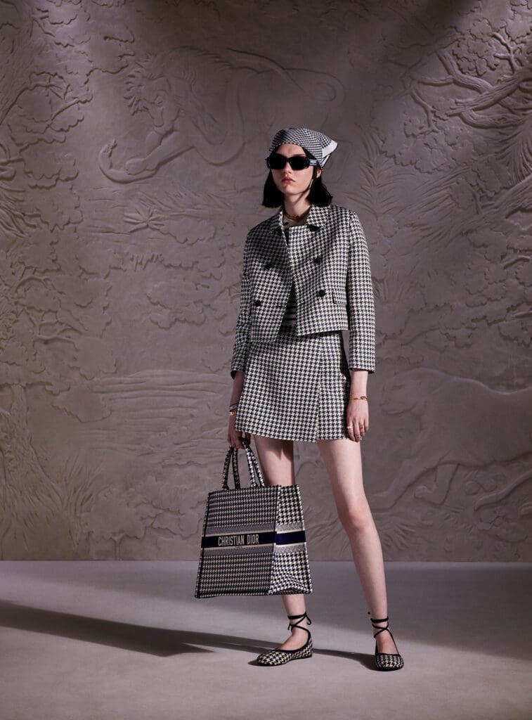 Dior Viera Capsule Cruise 2022 by RUNWAY MAGAZINE