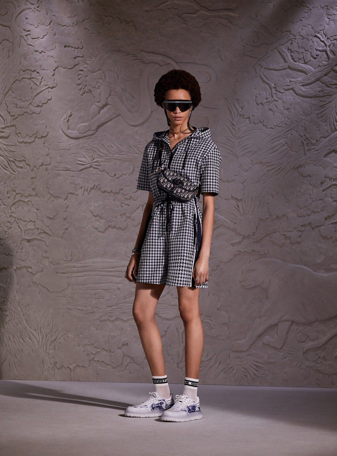 Dior Viera Capsule Croisière 2022 par RUNWAY MAGAZINE
