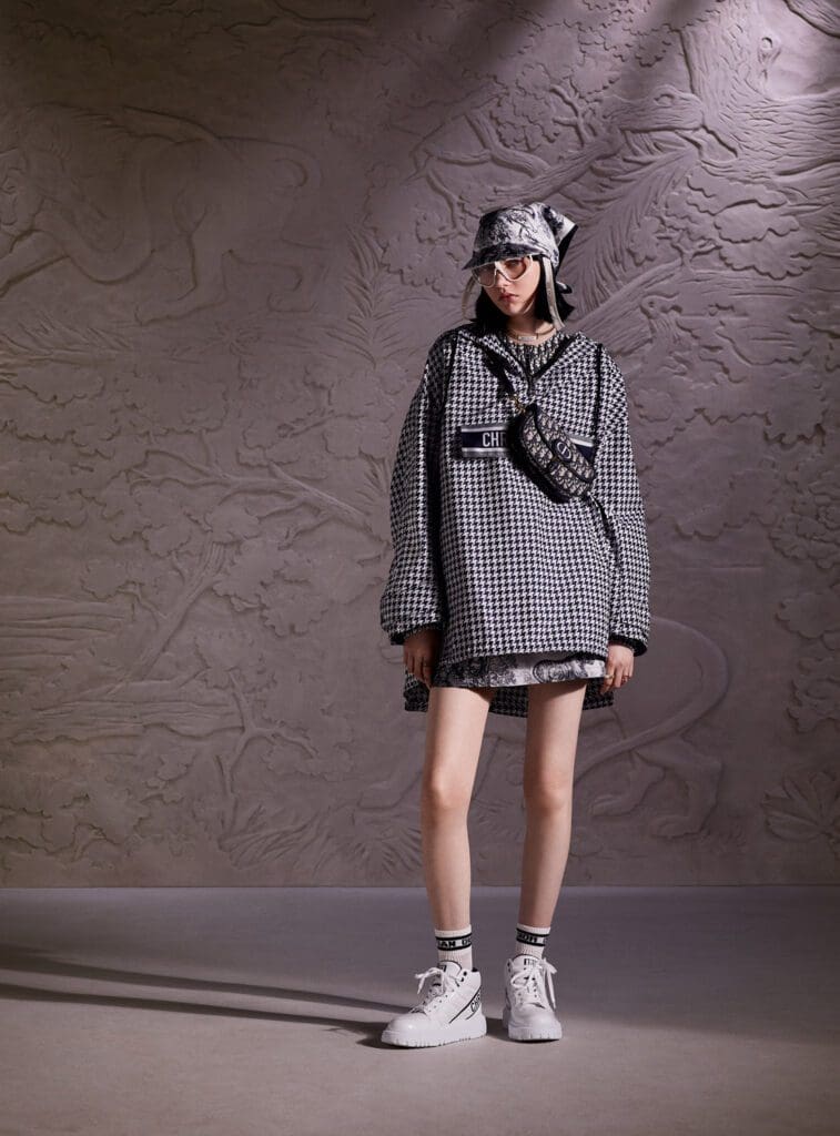 Dior Viera Capsule Cruise 2022 by RUNWAY MAGAZINE