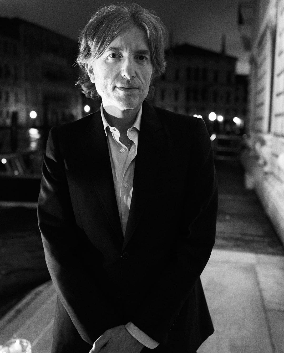 Dîner Saint Laurent Hypervenezia Au Palazzo Grassi par RUNWAY MAGAZINE