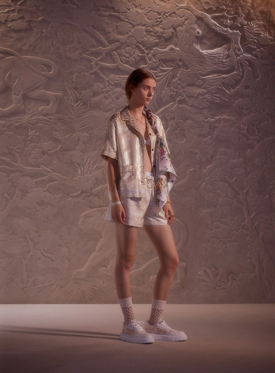 Dior Chez Moi Capsule Croisière 2022 par RUNWAY MAGAZINE