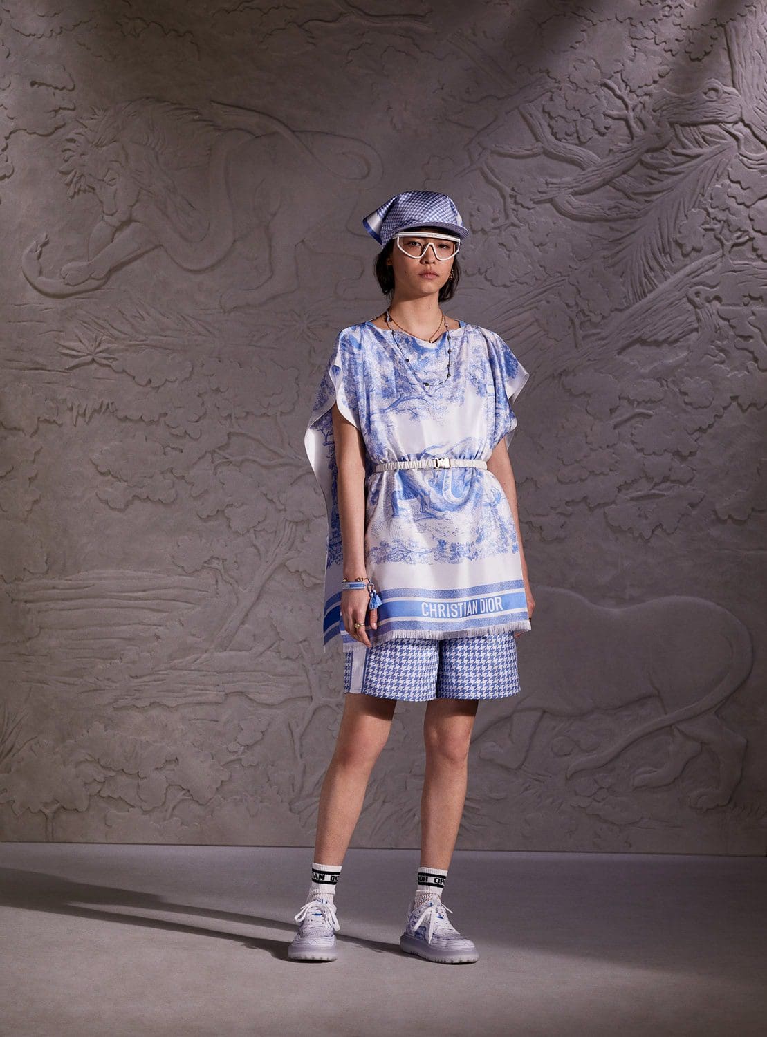 Dior Viera Capsule Croisière 2022 par RUNWAY MAGAZINE