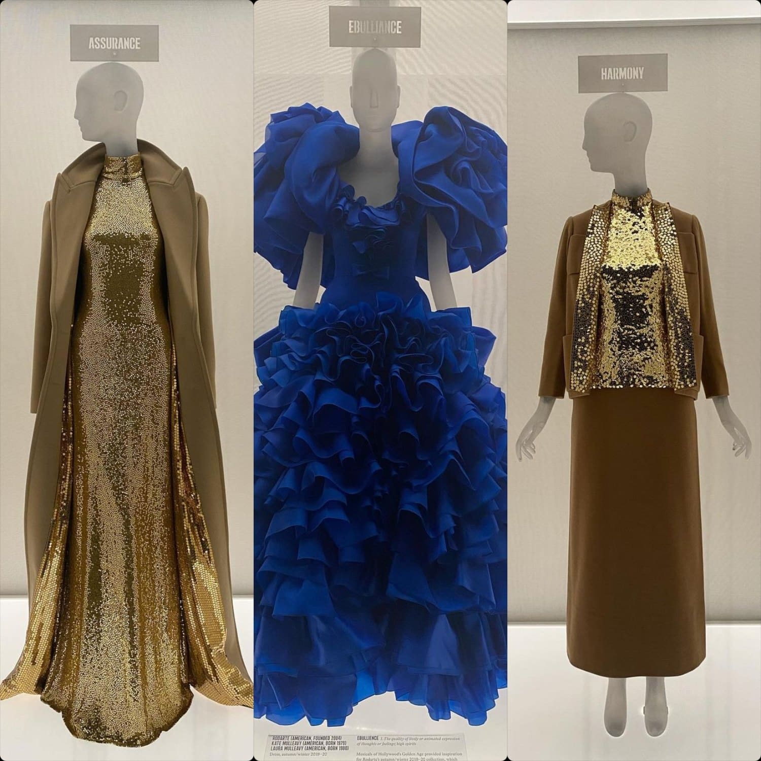 In America - A Lexicon of Fashion - esposizione - Met Gala 2021 di RUNWAY MAGAZINE