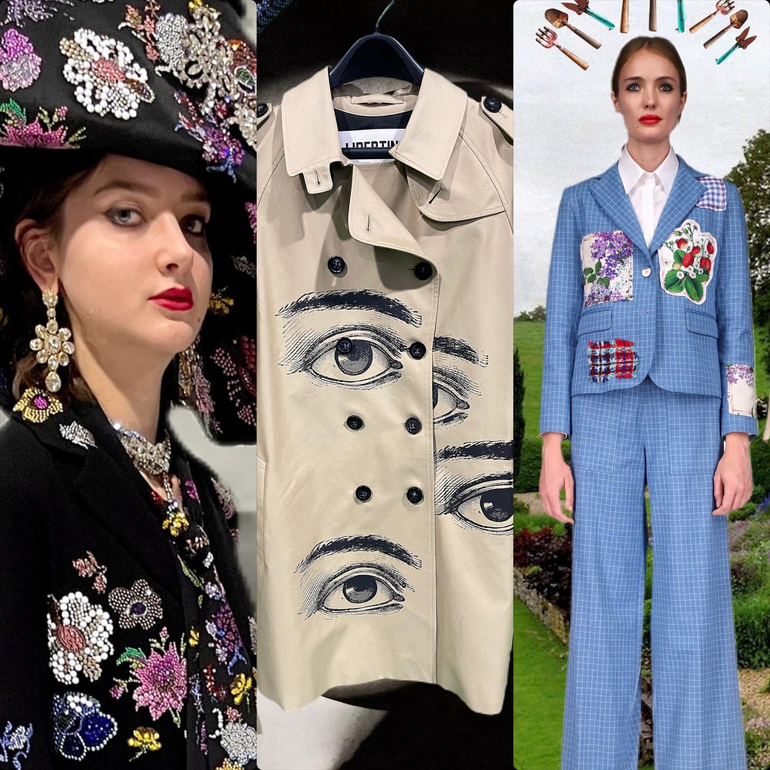 Libertine 2022 春夏纽约时装秀 RUNWAY 杂志