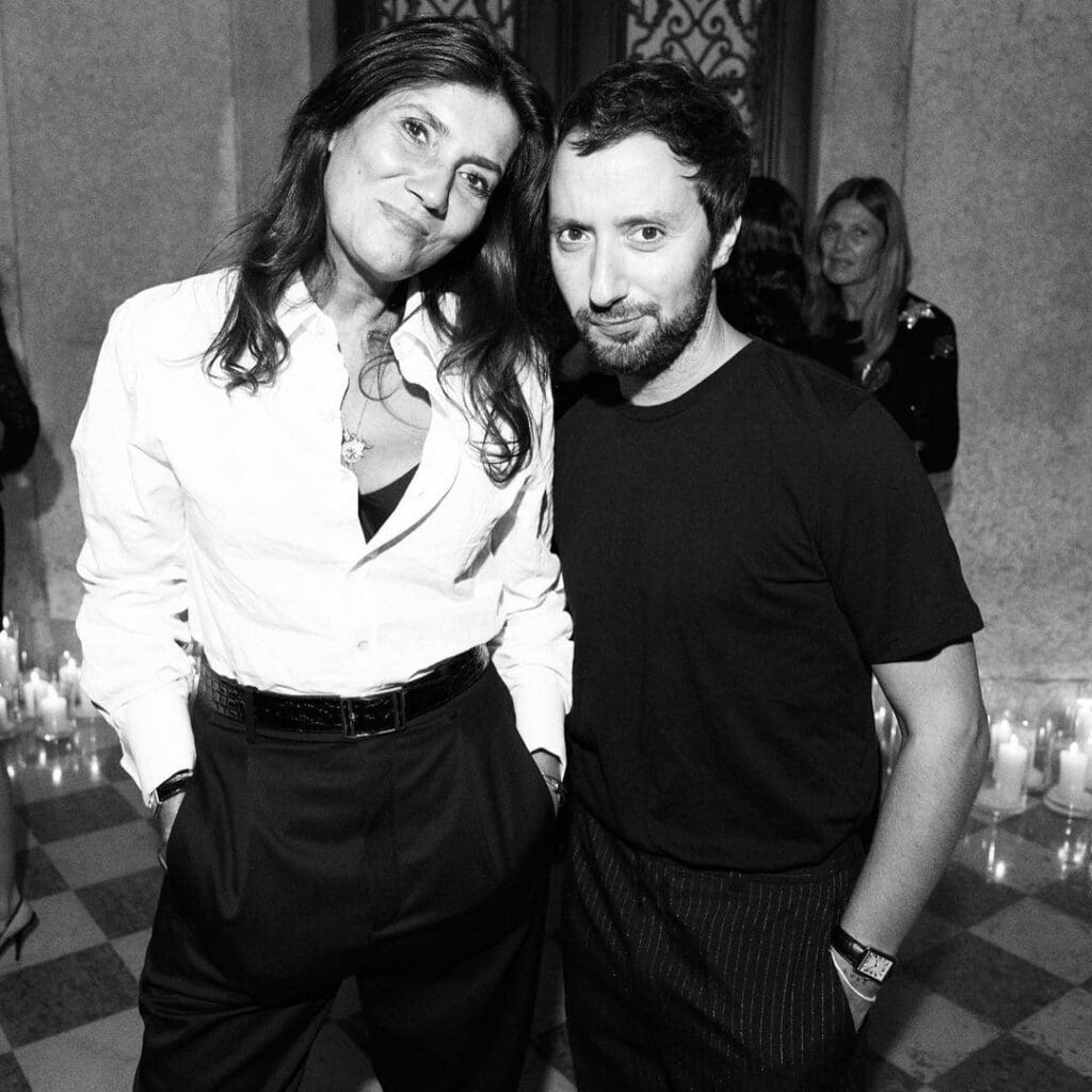 Saint Laurent Dinner Hypervenezia a Palazzo Grassi di RUNWAY MAGAZINE