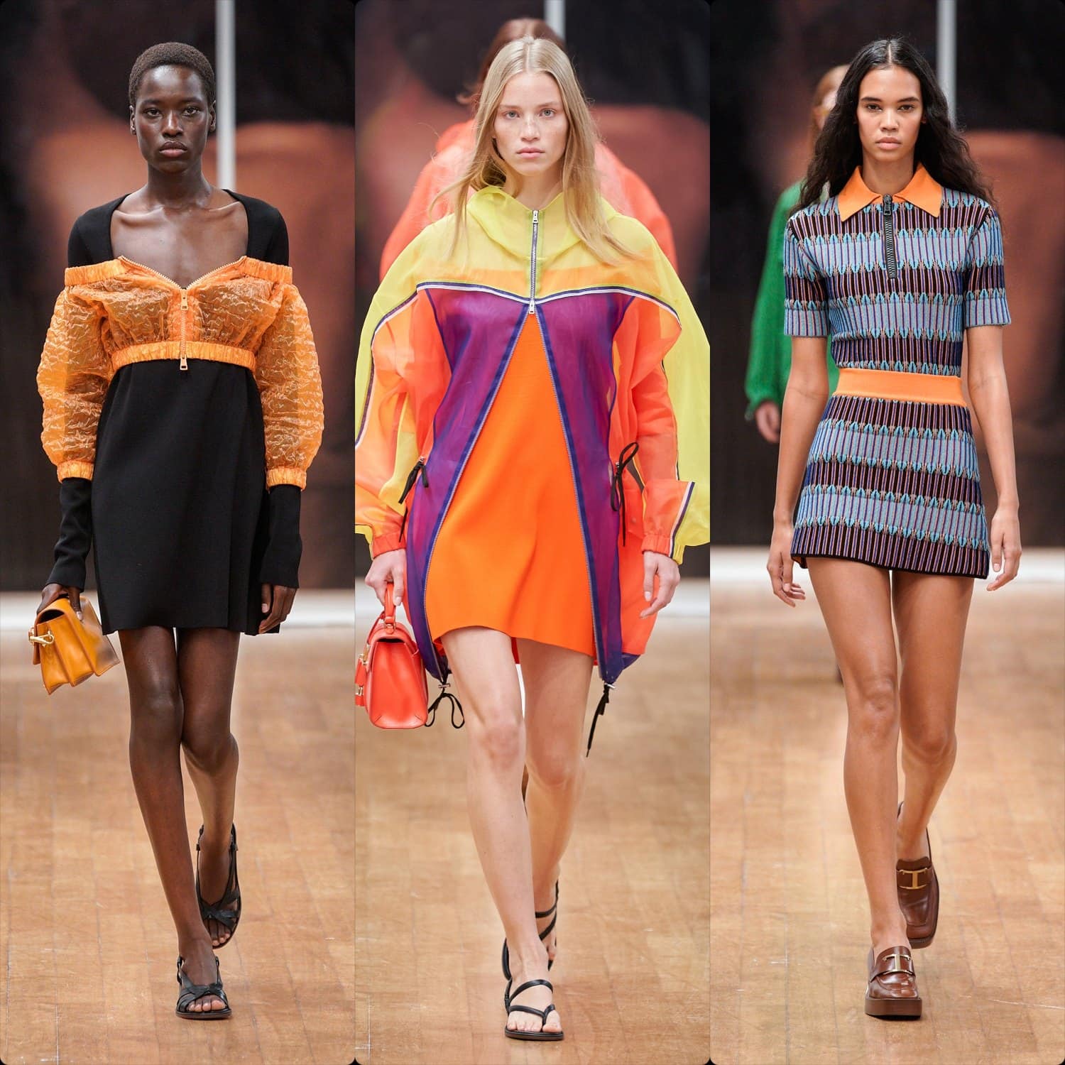 Tod's Spring Summer 2022 Milan by RUNWAY MAGAZINE