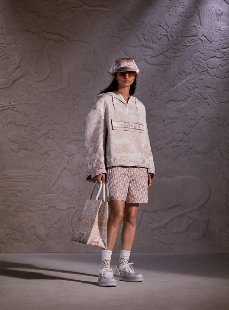 Dior Viera Capsule Cruise 2022 by RUNWAY MAGAZINE