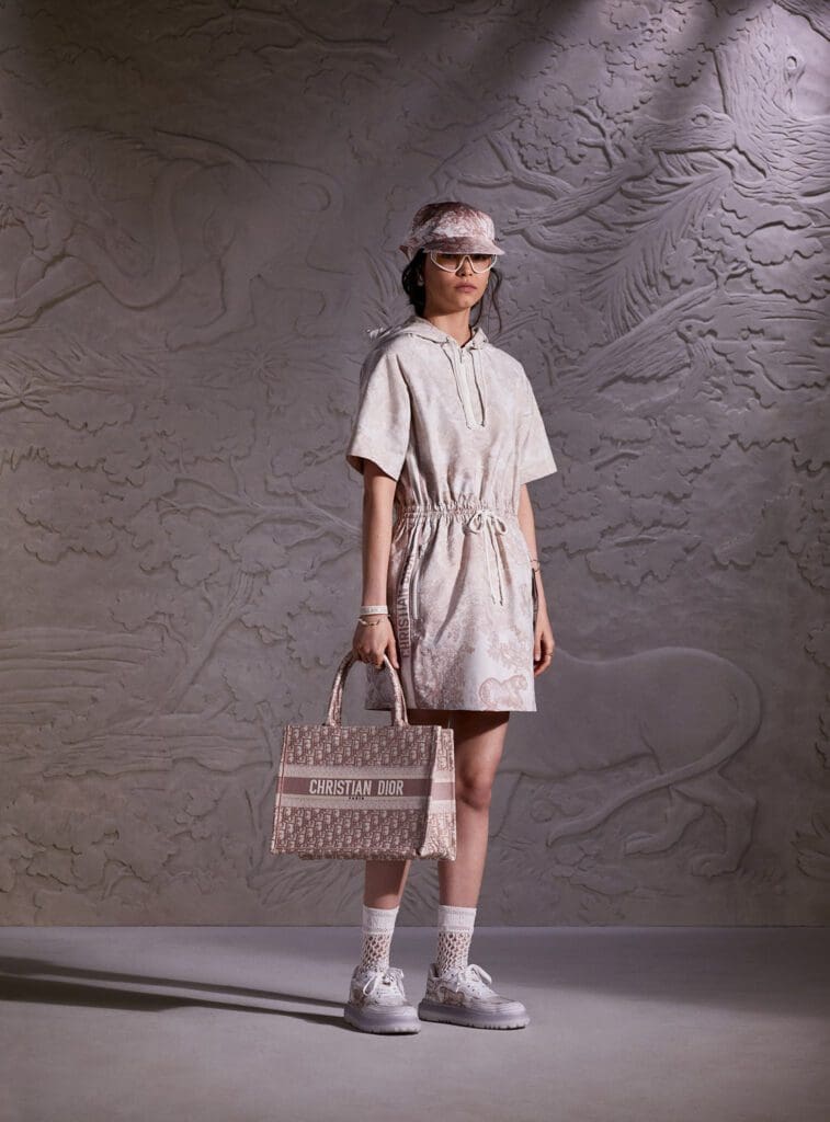 Dior Viera Capsule Cruise 2022 by RUNWAY MAGAZINE