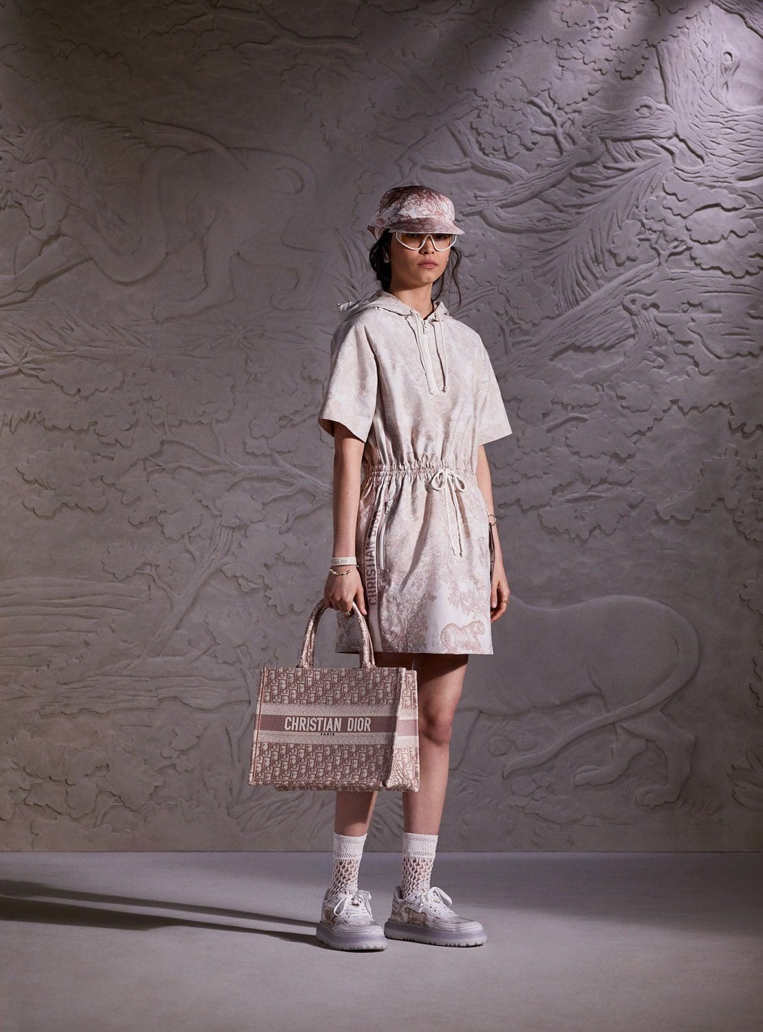 Dior Viera Capsule Croisière 2022 par RUNWAY MAGAZINE