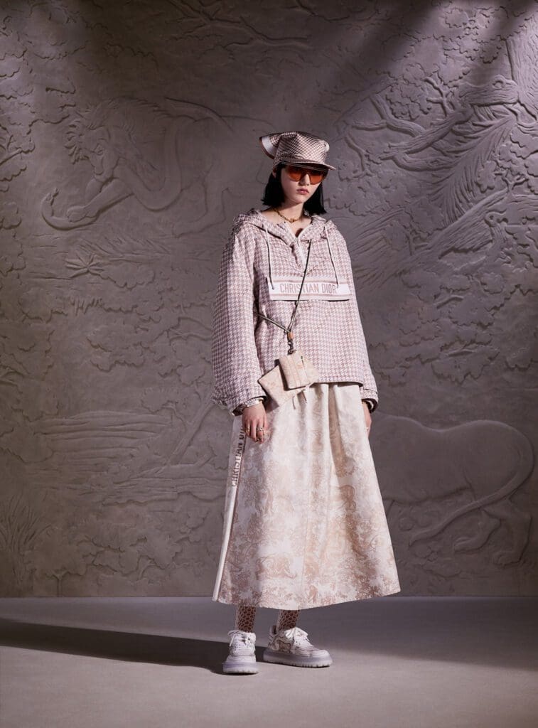 Dior Viera Capsule Cruise 2022 by RUNWAY MAGAZINE