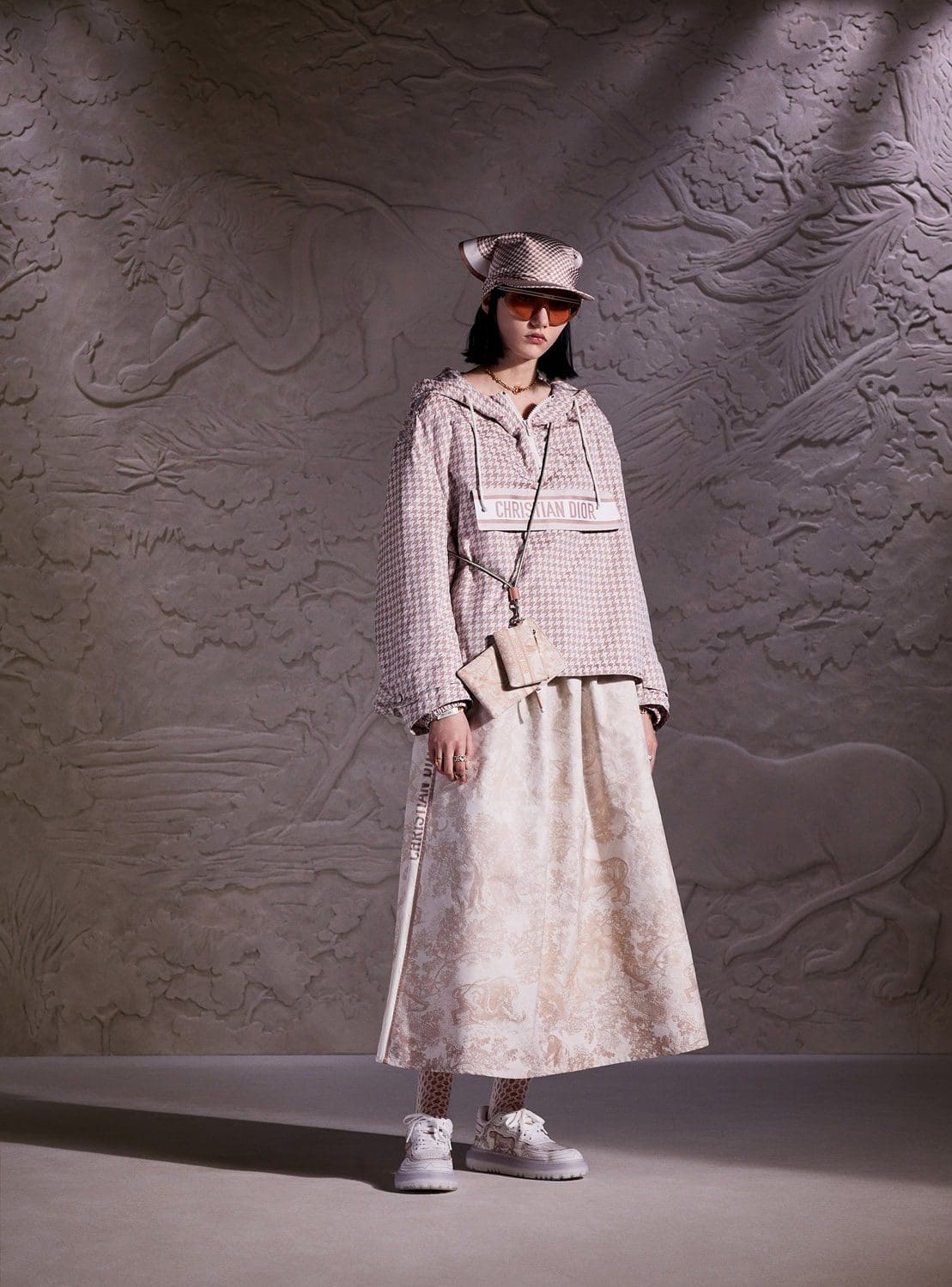 Dior Viera Capsule Croisière 2022 par RUNWAY MAGAZINE
