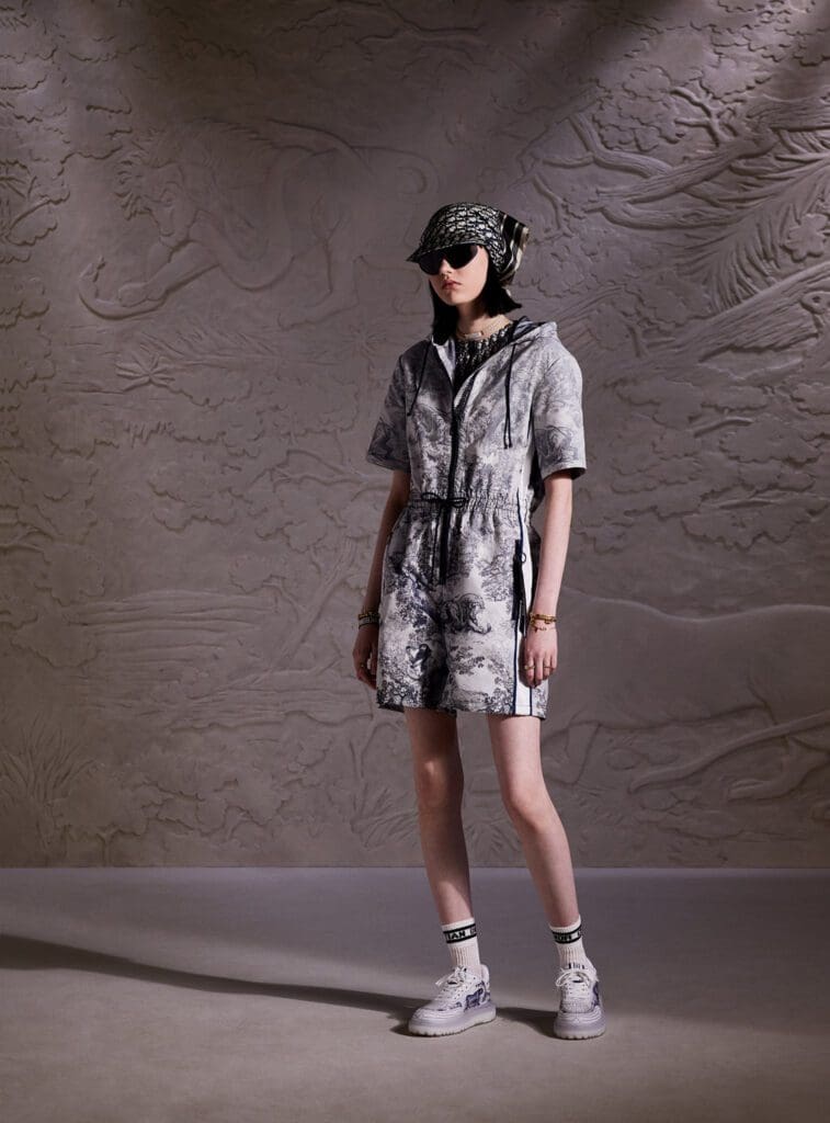Dior Viera Capsule Cruise 2022 by RUNWAY MAGAZINE