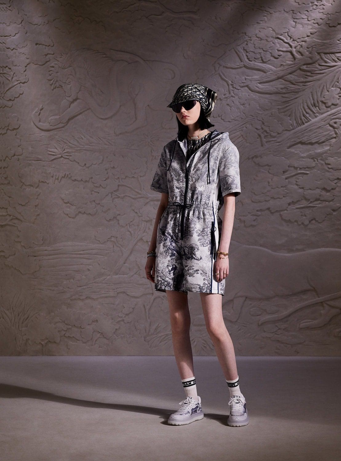 Dior Viera Capsule Croisière 2022 par RUNWAY MAGAZINE