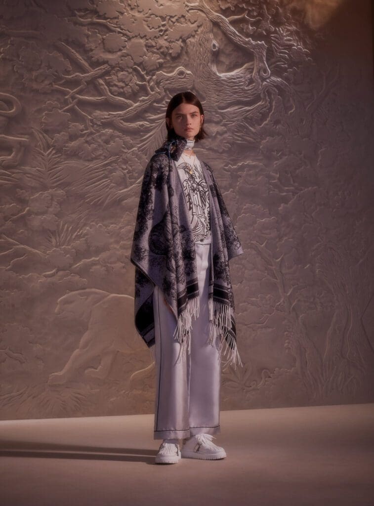 Dior Chez Moi Capsule Cruise 2022 by RUNWAY MAGAZINE