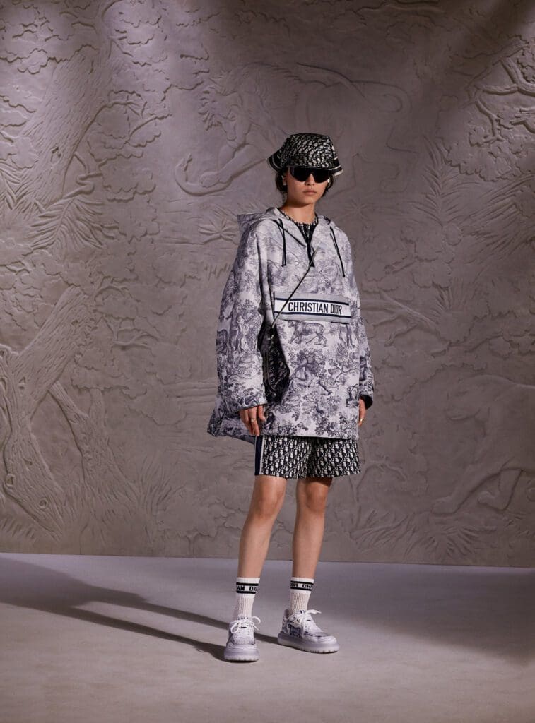 Dior Viera Capsule Cruise 2022 by RUNWAY MAGAZINE