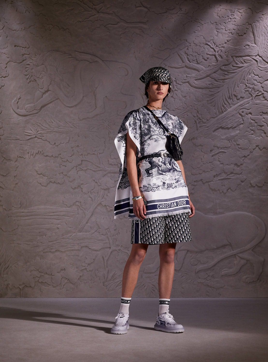 Dior Viera Capsule Croisière 2022 par RUNWAY MAGAZINE