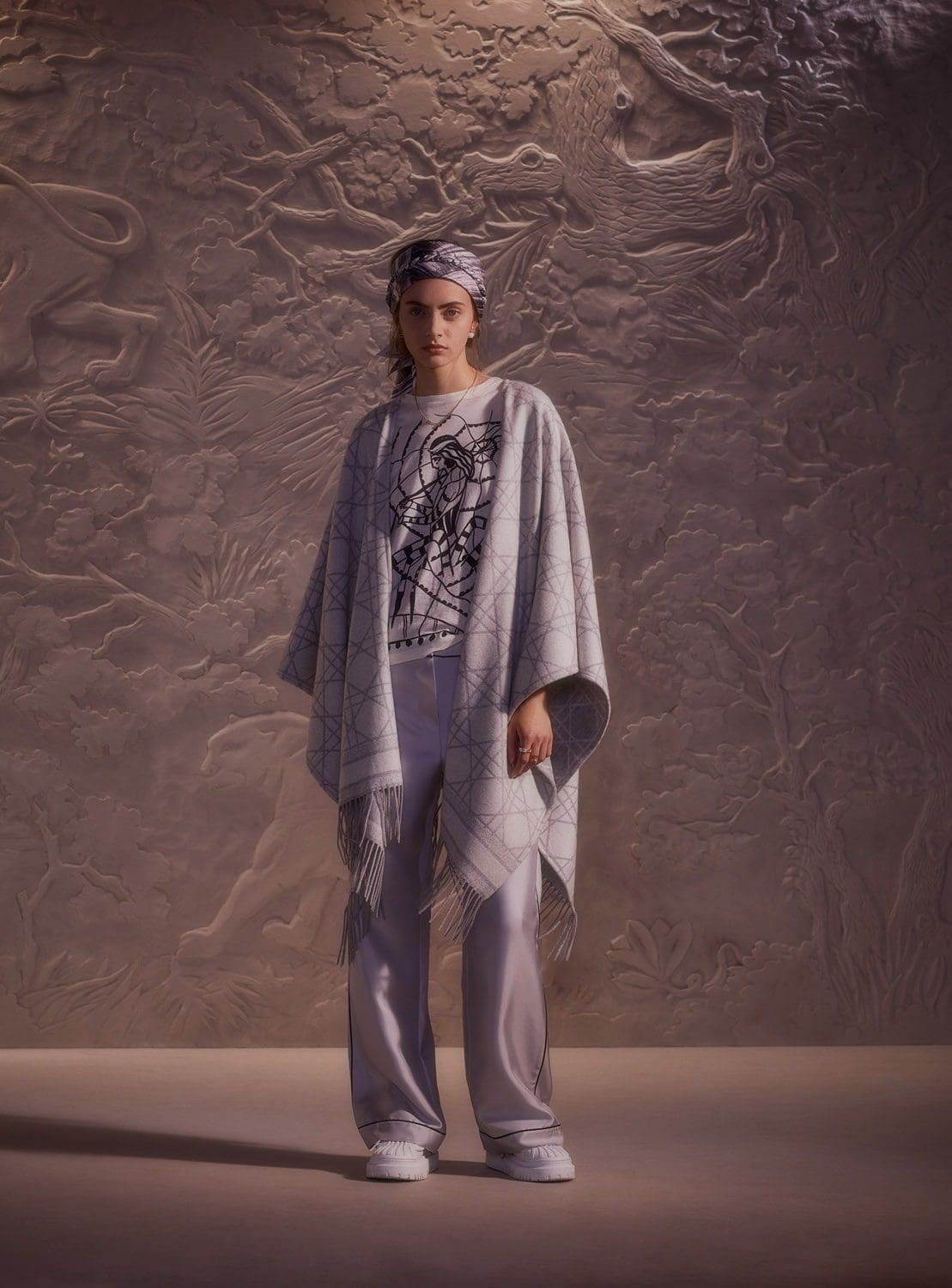 Dior Chez Moi Capsule Croisière 2022 par RUNWAY MAGAZINE