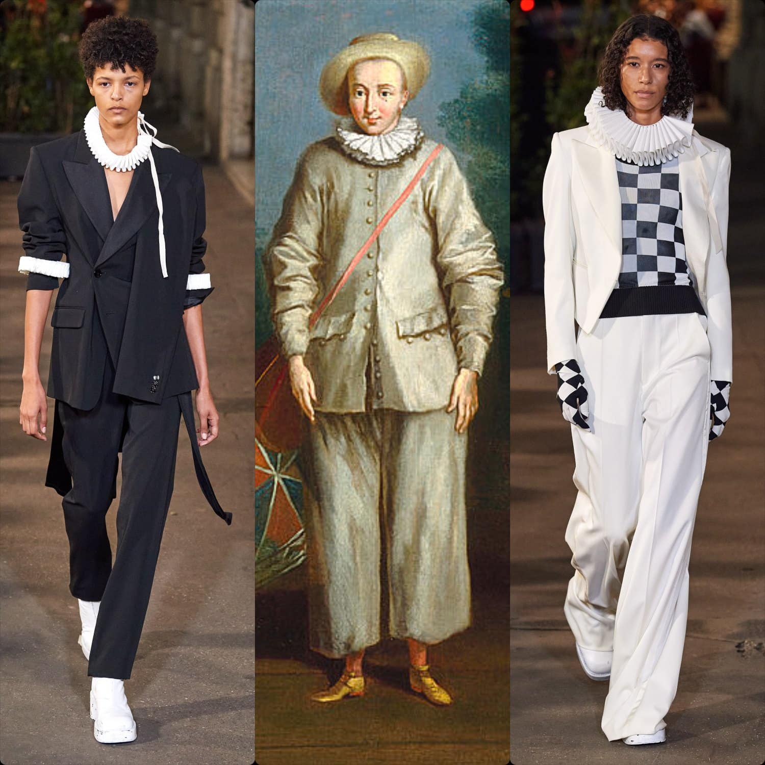 MM6 Maison Margiela Frühling Sommer 2022 von RUNWAY MAGAZIN