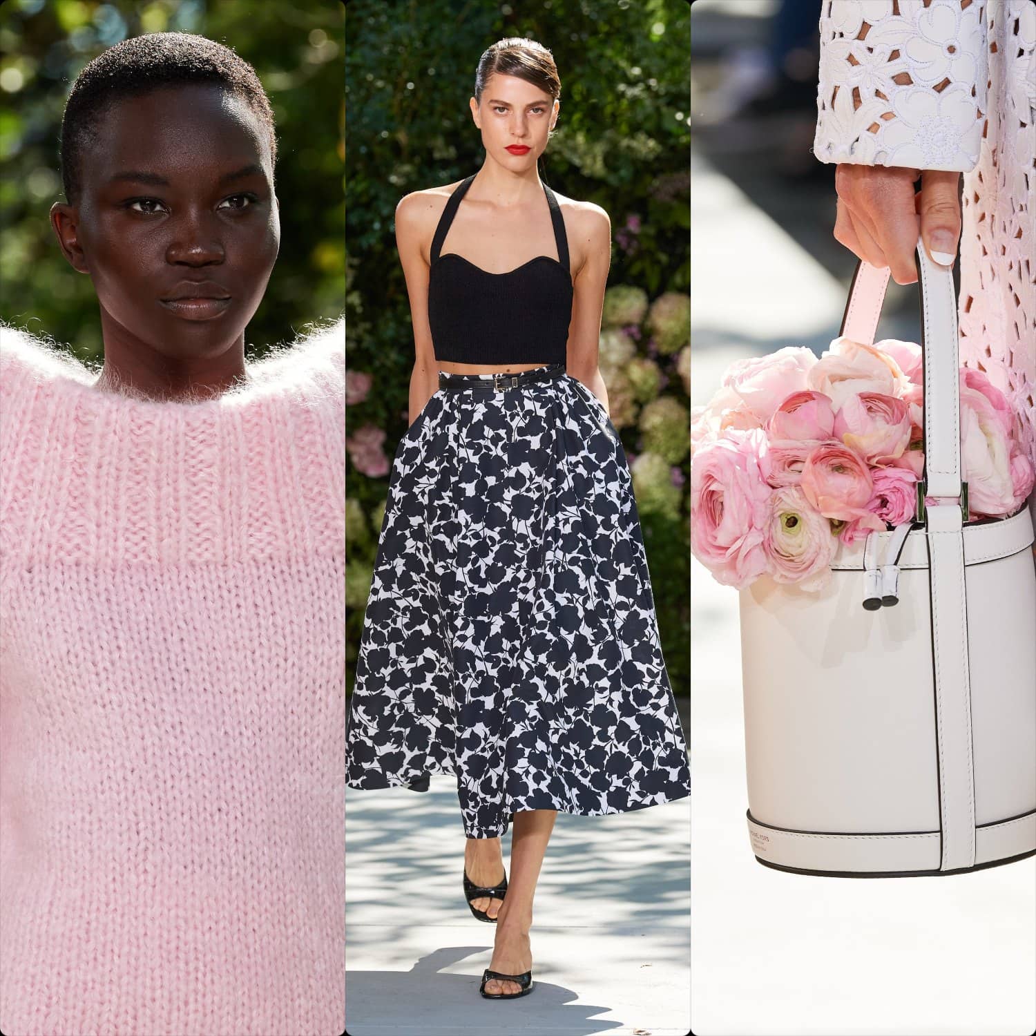 Michael Kors Primavera Estate 2022 New York Central Parc Tavern on the green by RUNWAY MAGAZINE