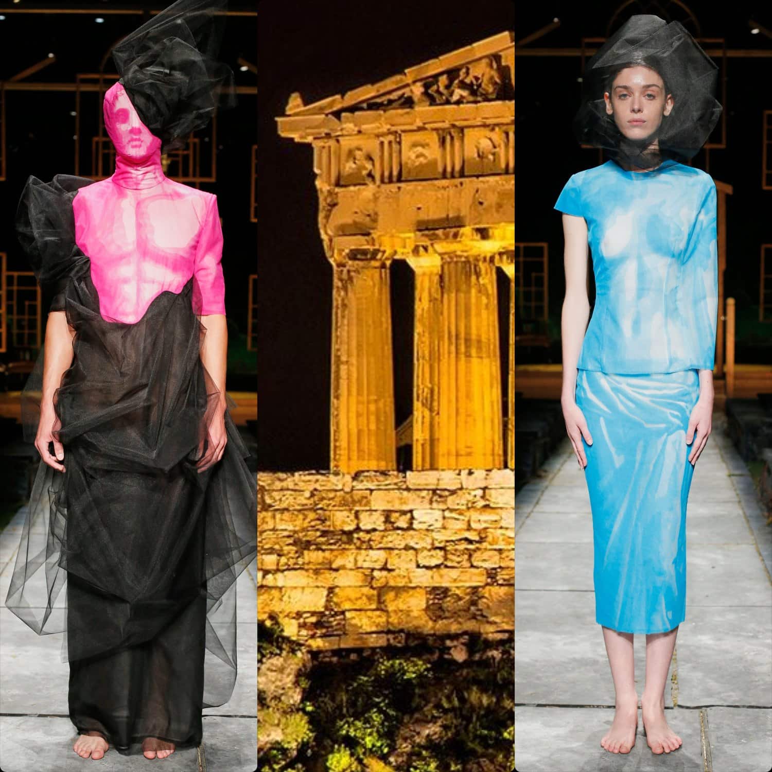 Thom Browne 2022 春夏纽约 RUNWAY 杂志