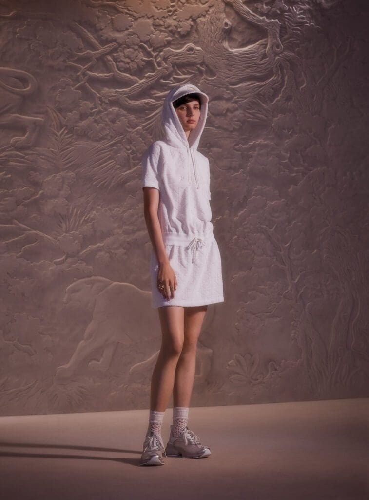 Dior Chez Moi Capsule Cruise 2022 by RUNWAY MAGAZINE