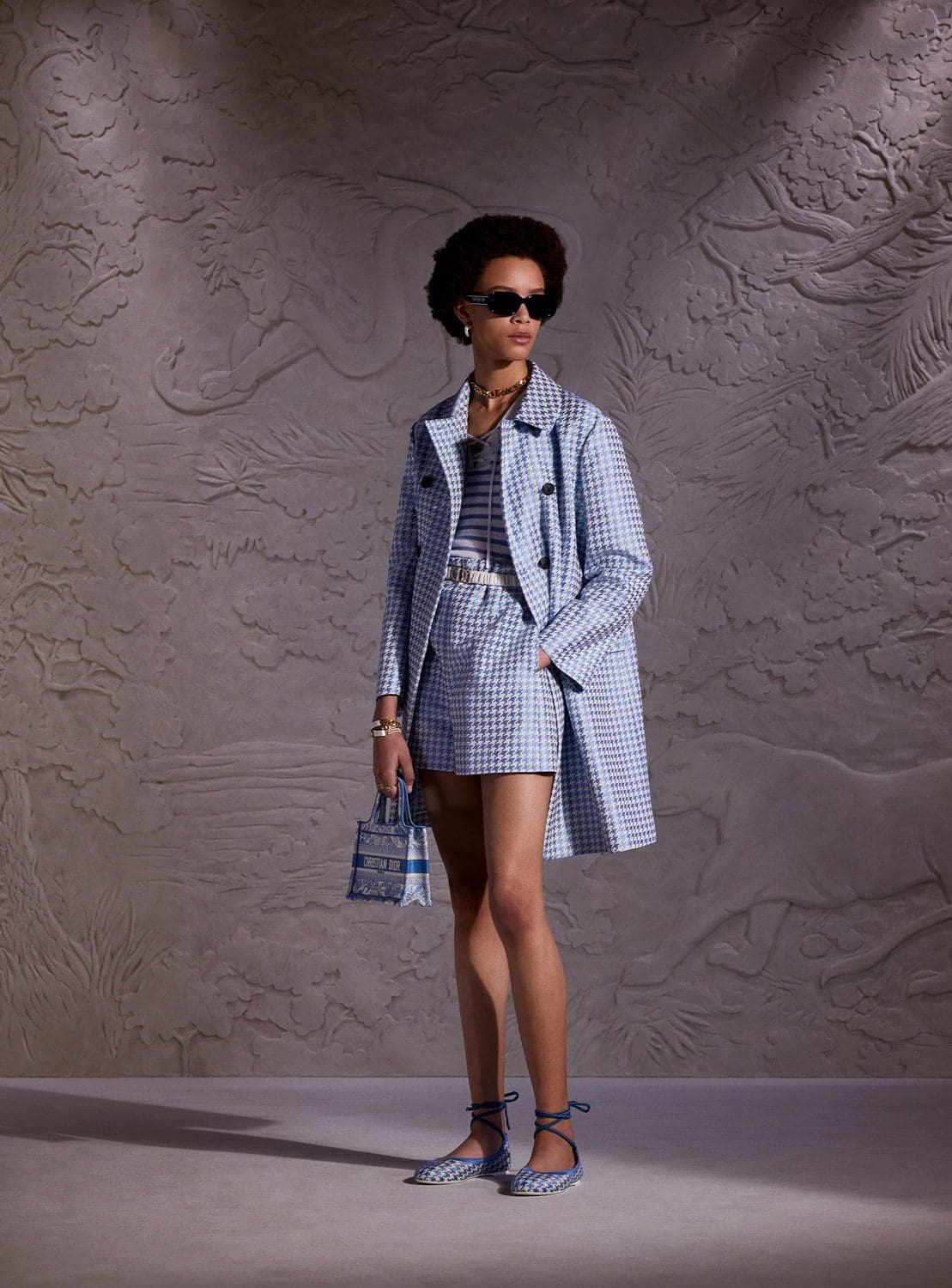 Dior Viera Capsule Croisière 2022 par RUNWAY MAGAZINE