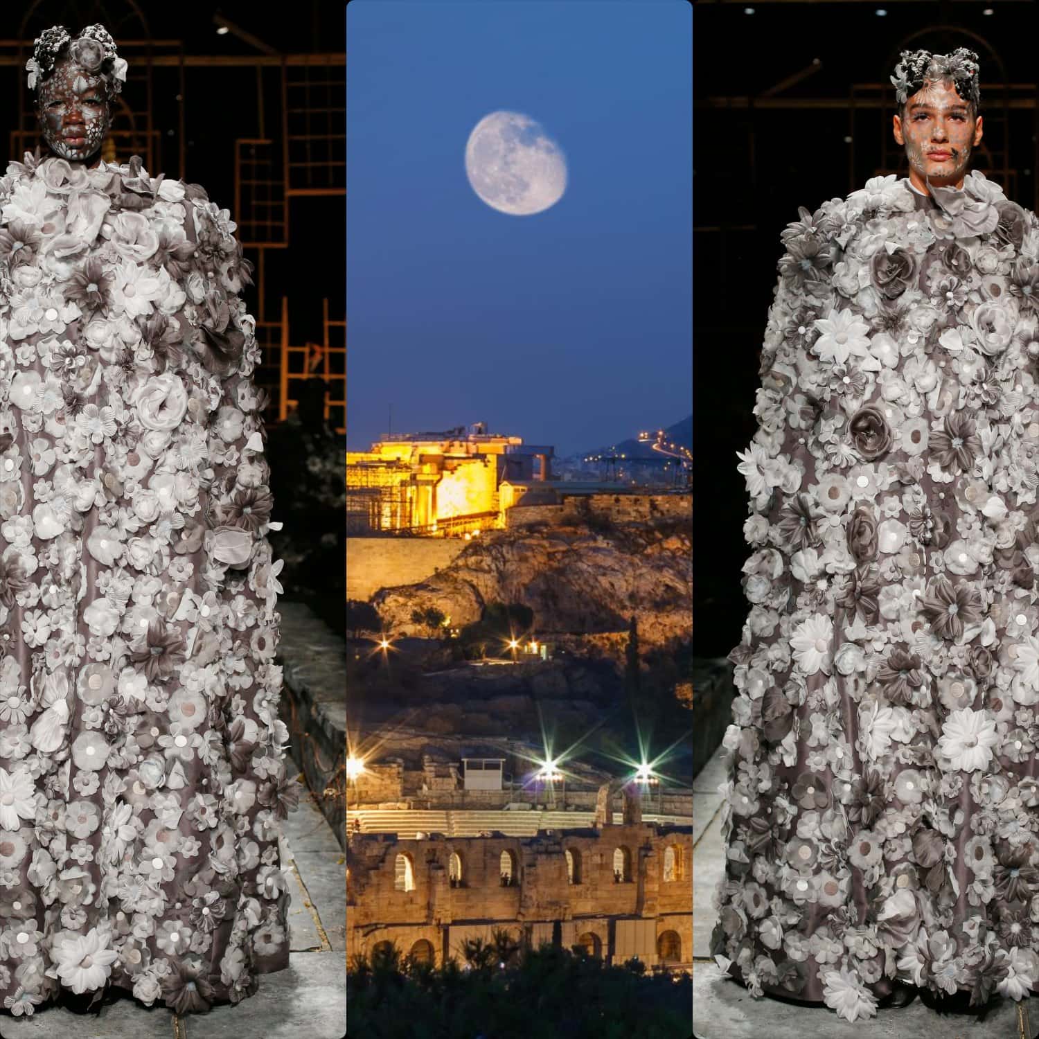 Thom Browne 2022 春夏纽约 RUNWAY 杂志