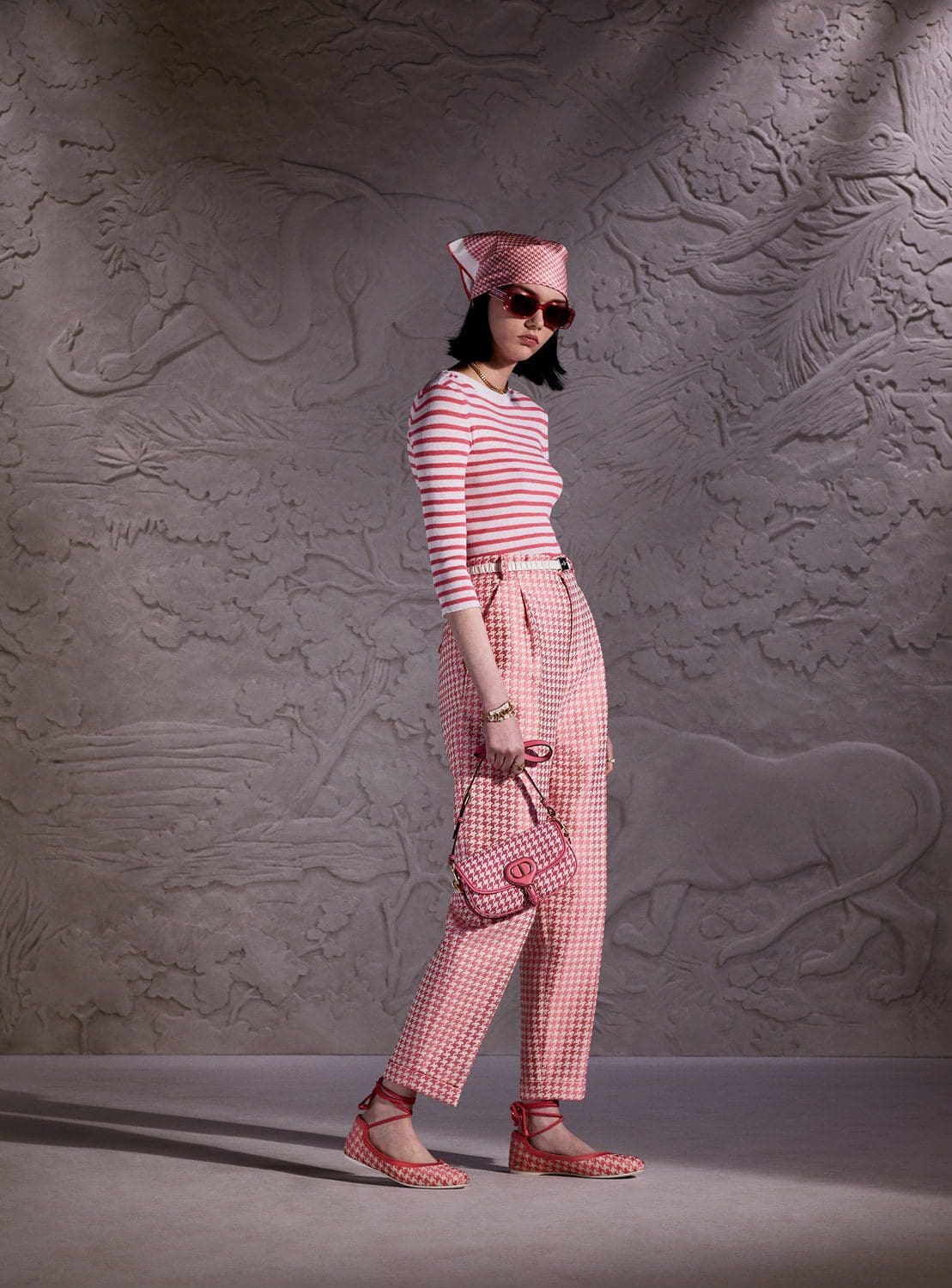 Dior Viera Capsule Croisière 2022 par RUNWAY MAGAZINE