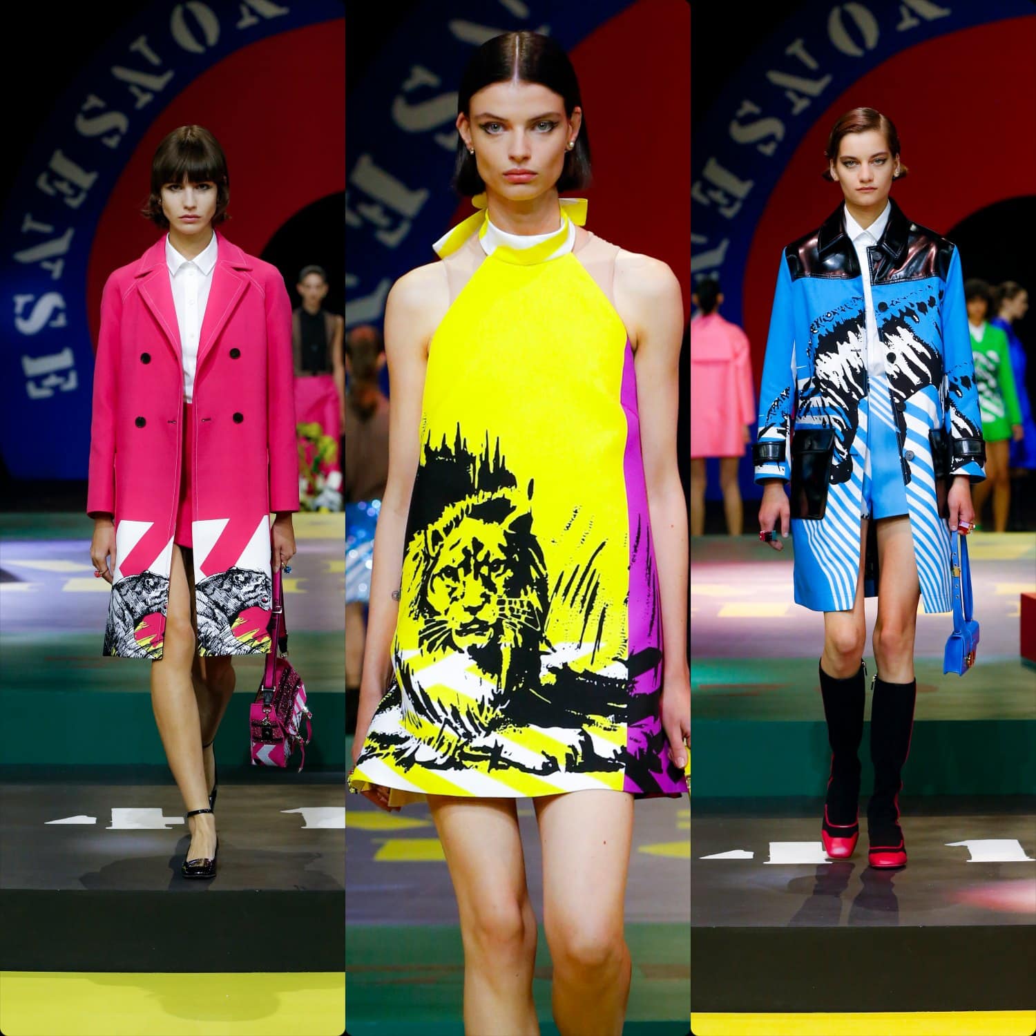 Dior Primavera Verano 2022 París por RUNWAY REVISTA