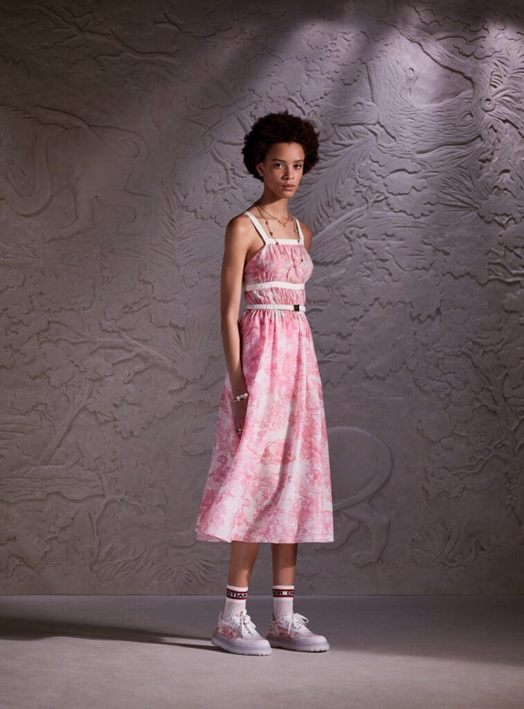 Dior Viera Capsule Cruise 2022 by RUNWAY MAGAZINE