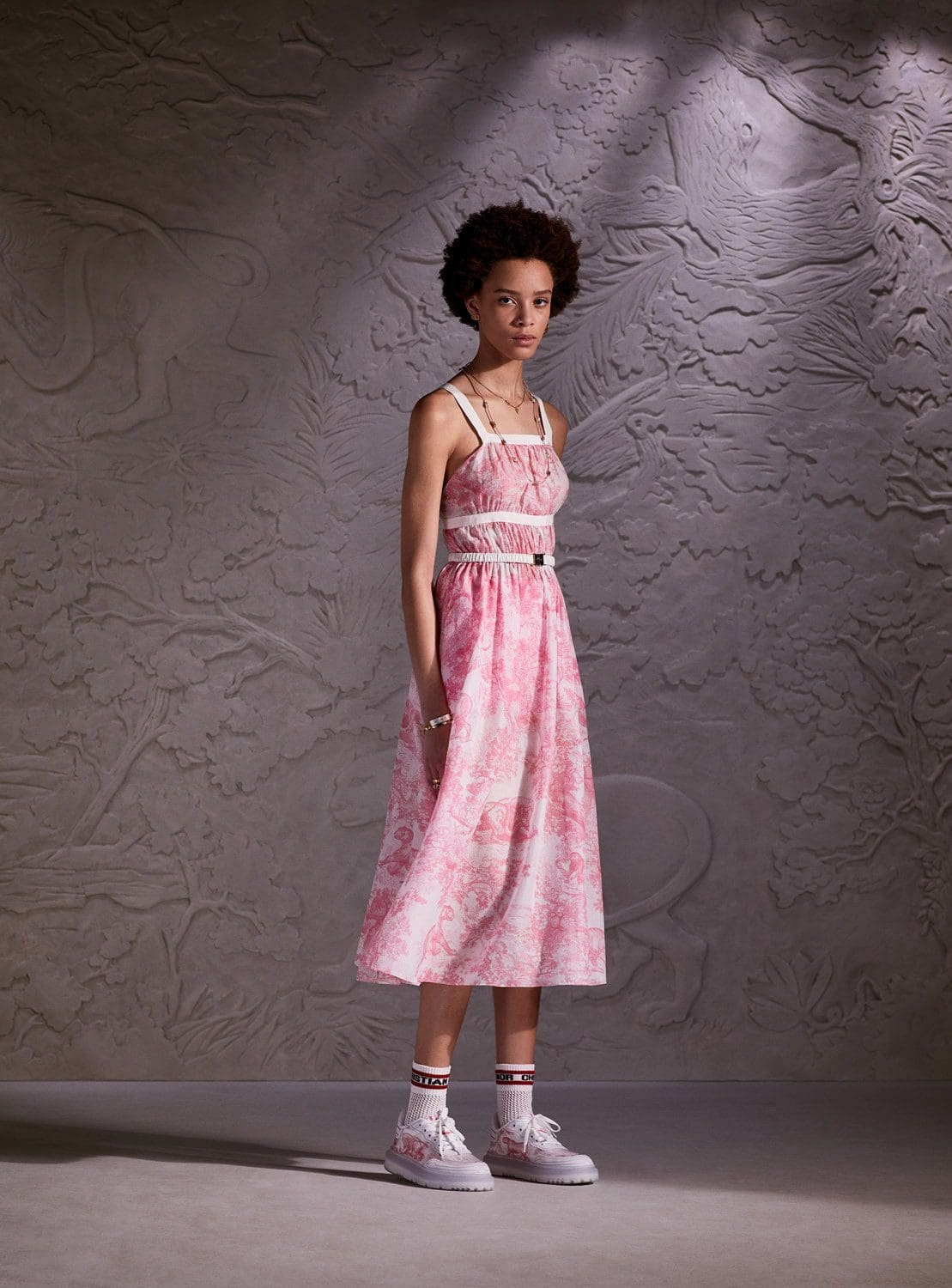 Dior Viera Capsule Croisière 2022 par RUNWAY MAGAZINE