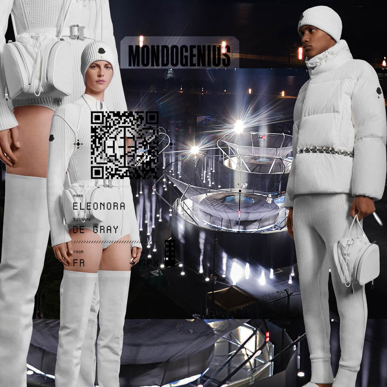9 УСТАНОВКА MONCLER GRENOBLE - Moncler 6 1017 Alyx 9SM - by RUNWAY ЖУРНАЛ