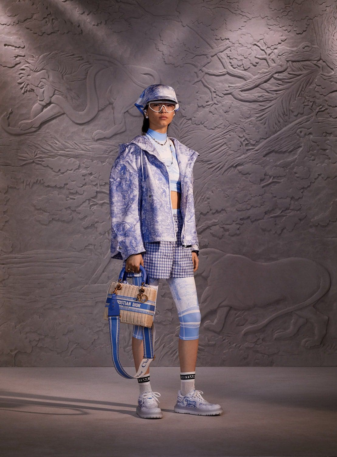 Dior Viera Capsule Croisière 2022 par RUNWAY MAGAZINE