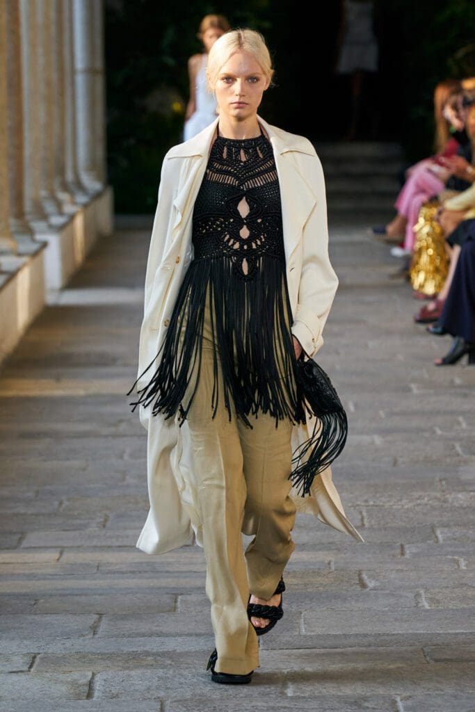 Alberta Ferretti Spring Summer 2022 by RUNWAY MAGAZINE