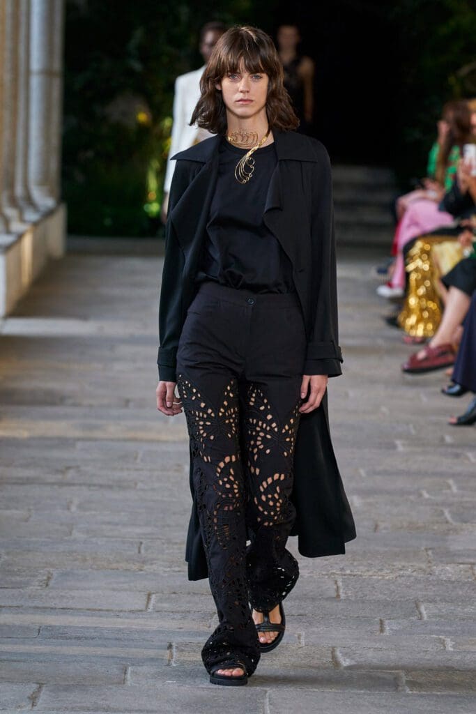 Alberta Ferretti Spring Summer 2022 by RUNWAY MAGAZINE
