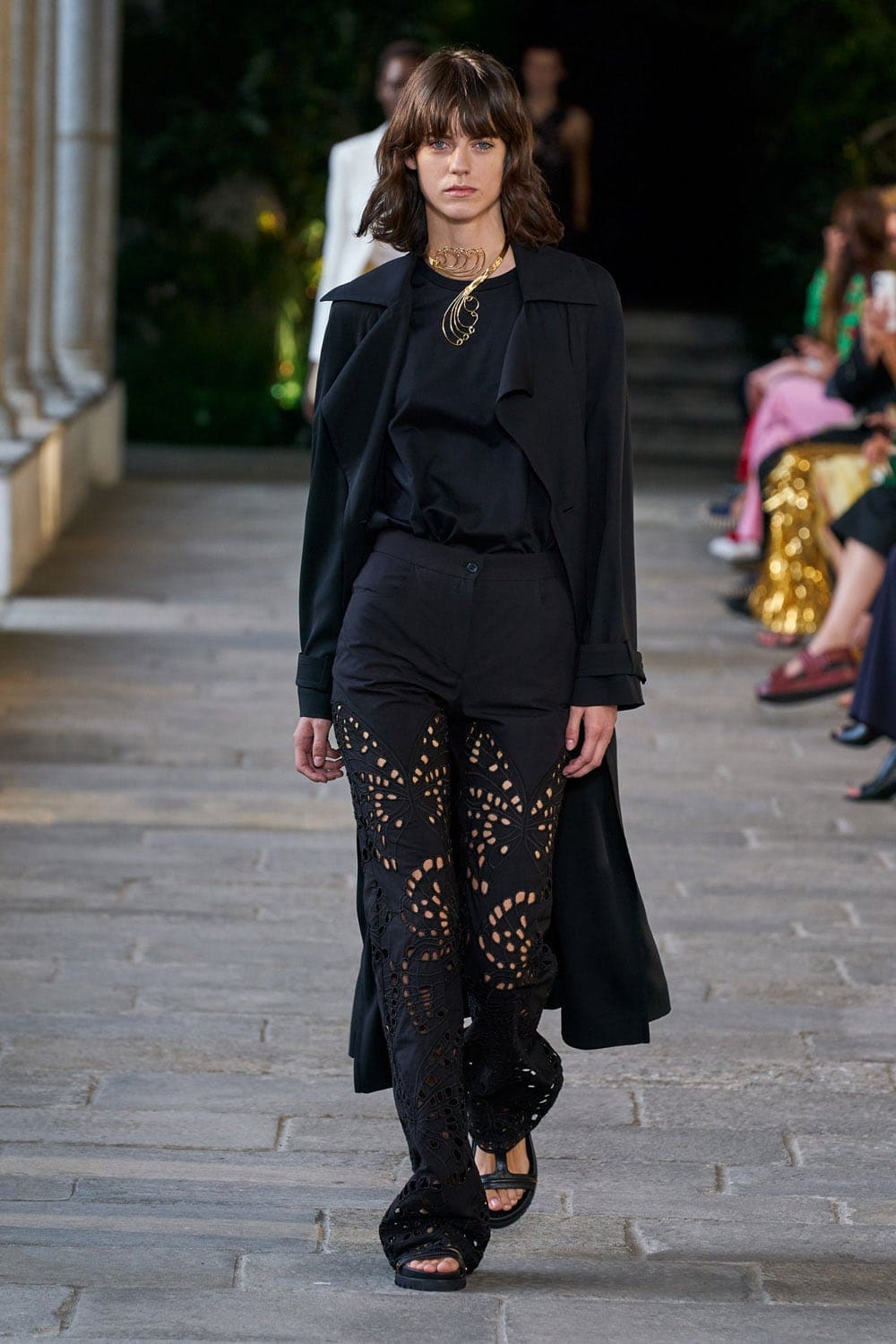Alberta Ferretti Primavera Estate 2022 di RUNWAY MAGAZINE