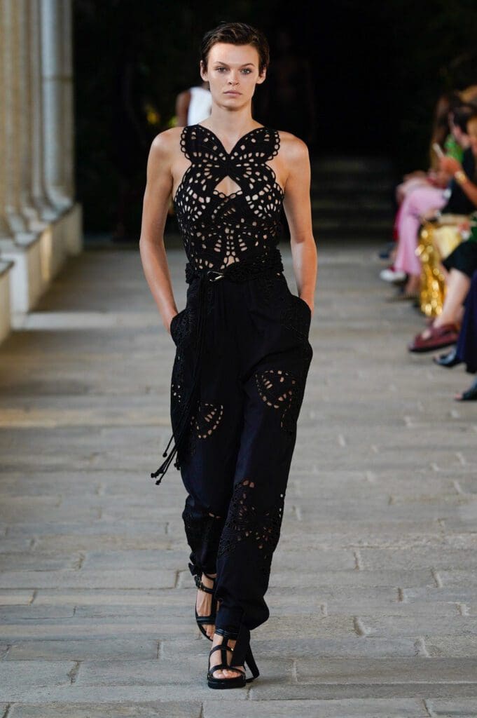 Alberta Ferretti Spring Summer 2022 by RUNWAY MAGAZINE