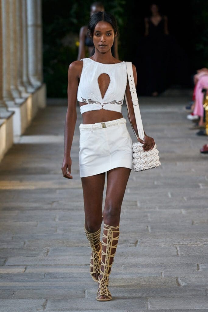 Alberta Ferretti Spring Summer 2022 by RUNWAY MAGAZINE