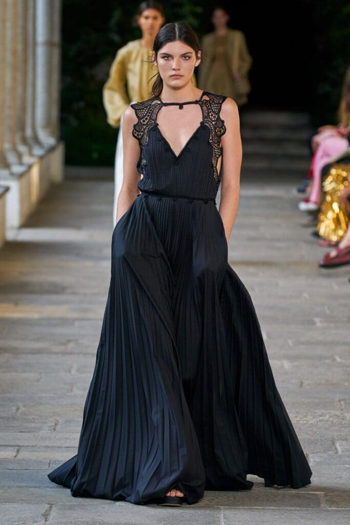 Alberta Ferretti Spring Summer 2022 by RUNWAY MAGAZINE