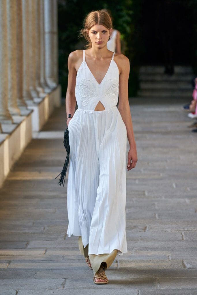 Alberta Ferretti Spring Summer 2022 by RUNWAY MAGAZINE