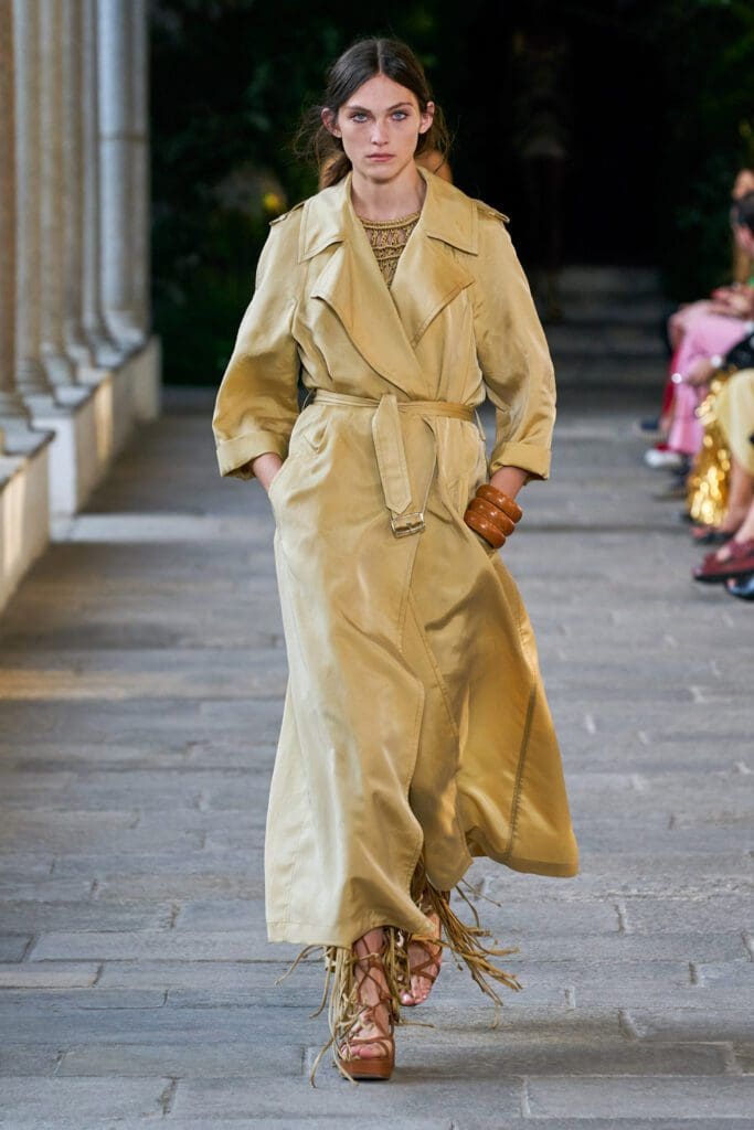 Alberta Ferretti Spring Summer 2022 by RUNWAY MAGAZINE