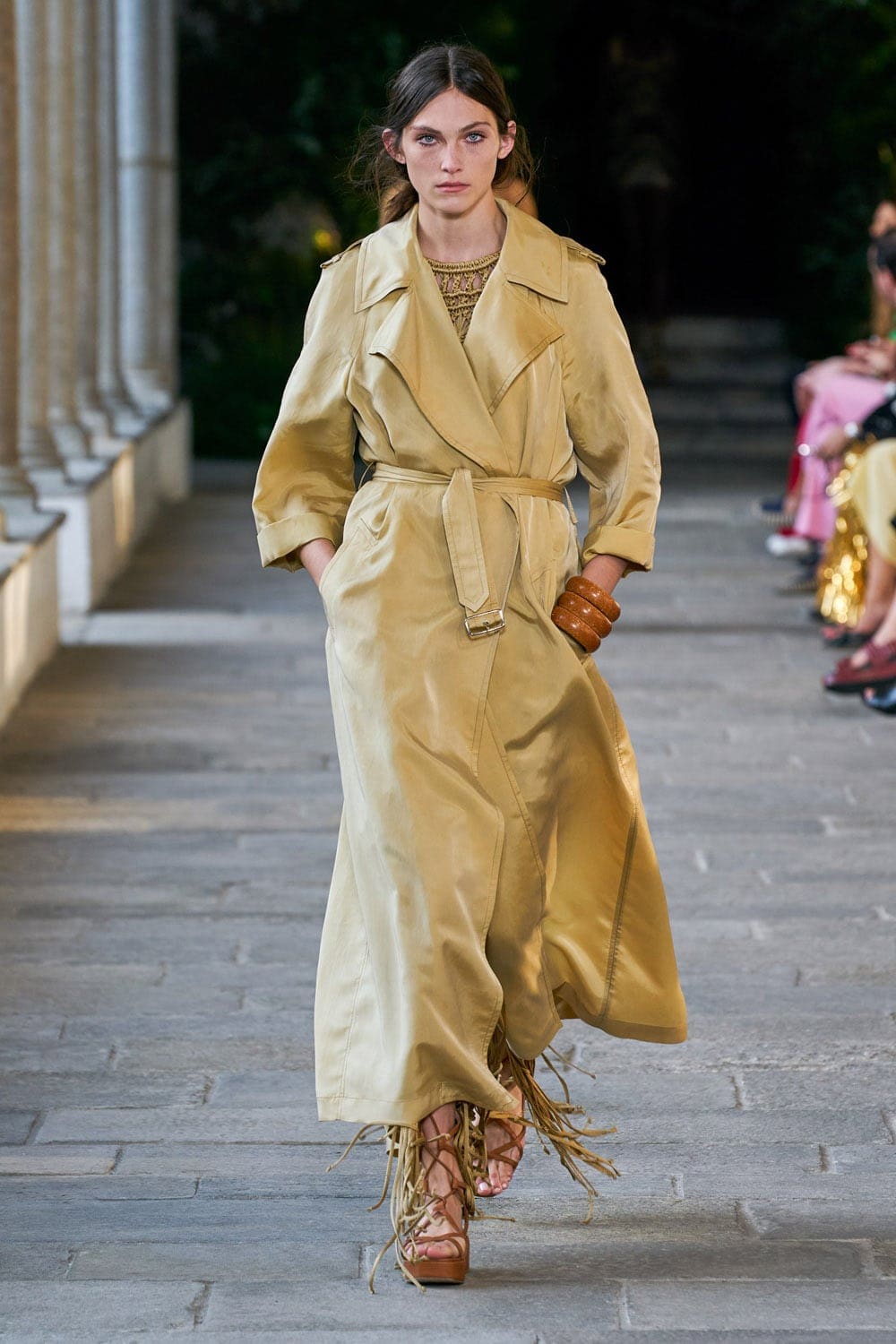 Alberta Ferretti Primavera Estate 2022 di RUNWAY MAGAZINE