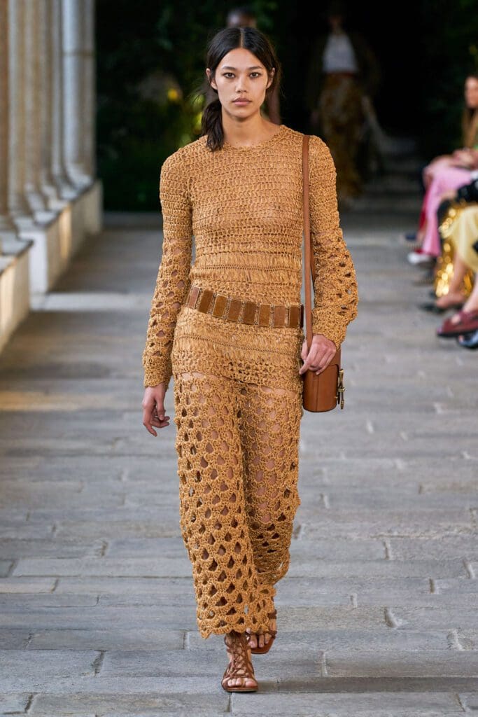 Alberta Ferretti Spring Summer 2022 by RUNWAY MAGAZINE
