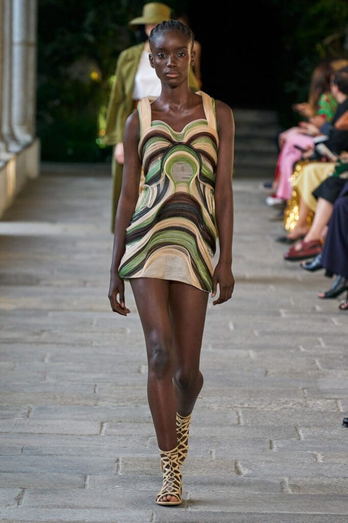 Alberta Ferretti Spring Summer 2022 by RUNWAY MAGAZINE