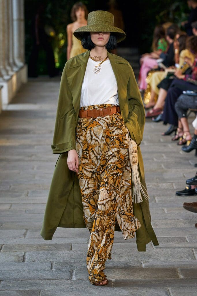 Alberta Ferretti Spring Summer 2022 by RUNWAY MAGAZINE