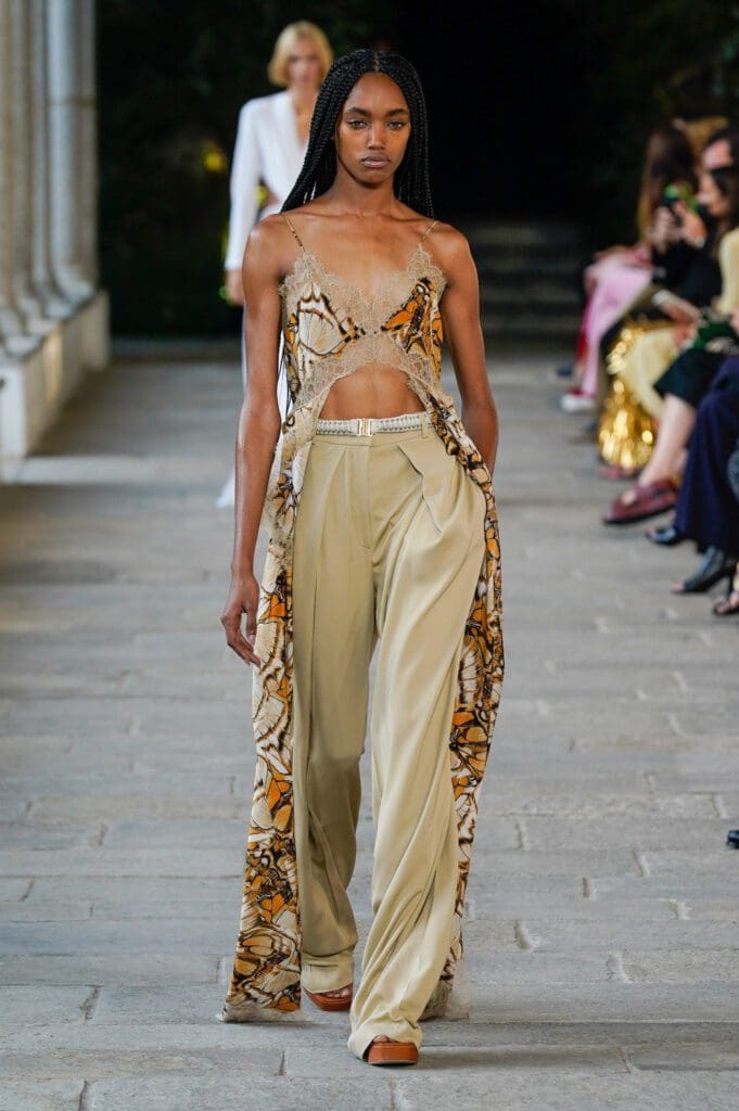 Alberta Ferretti Spring Summer 2022 by RUNWAY MAGAZINE